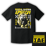 Sigma Alpha Epsilon - Power Legacy Brotherhood