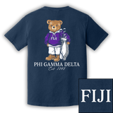 FIJI - Golf Bear