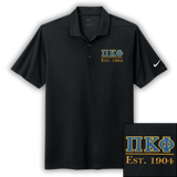 Pi Kappa Phi - Nike Dri-Fit Polo