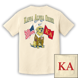 Kappa Alpha - Pilot Dog