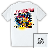 ΔΣΦ Checkered Flag