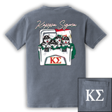 Kappa Sigma - Huskies in a Cooler