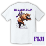 FIJI - Bronco Bear