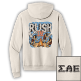 Sigma Alpha Epsilon - Caveman Rush
