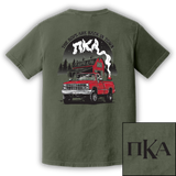 Pi Kappa Alpha - Barn