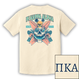 Pi Kappa Alpha - Surfin Skull