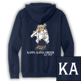 Kappa Alpha - Ski Bear