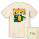 Sigma Alpha Epsilon - Skeleton Golfers