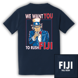 FIJI - Uncle Sam