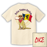 Delta Kappa Epsilon - Pickleball Dog