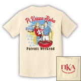 Pi Kappa Alpha - Parents Weekend