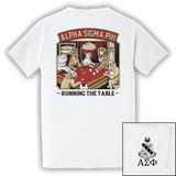 ΑΣΦ Dogs Playing Pool