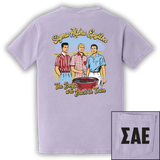 Sigma Alpha Epsilon - The Boys Are Back in Town