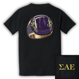 Sigma Alpha Epsilon - Ring