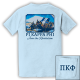 Pi Kappa Phi - Join the Revolution