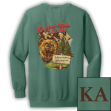 Kappa Alpha - Mountain Weekend