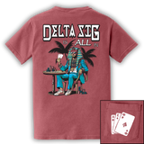 ΔΣΦ Chill Sphinx