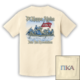 Pi Kappa Alpha - Crossing the Delaware