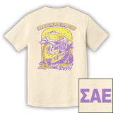 Sigma Alpha Epsilon - Skeleton Surf
