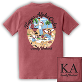 Kappa Alpha - Family Weekend