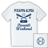 Pi Kappa Alpha - Parents Weekend