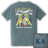 Kappa Alpha - Parents Weekend