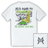 ΔΣΦ No Slope Too Big