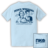 Pi Kappa Phi - Mom's Weekend