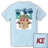 Kappa Sigma - Surfboard