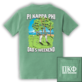 Pi Kappa Phi - Dad's Weekend