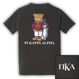 Pi Kappa Alpha - Golf Bear