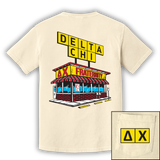 Delta Chi - Waffle