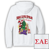 Sigma Alpha Epsilon - Christmas Hoodie
