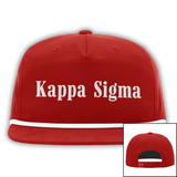 Kappa Sigma - Rope Hat