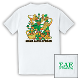 Sigma Alpha Epsilon - St Patricks Day