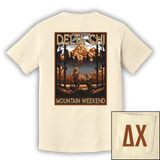 Delta Chi - Buck