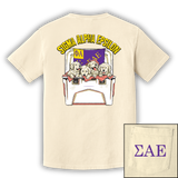 Sigma Alpha Epsilon - SAE Puppies in a Cooler