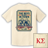 Kappa Sigma - The Boys Are Back