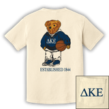 Delta Kappa Epsilon - Bear