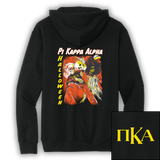 Pi Kappa Alpha - Halloween Hoodie