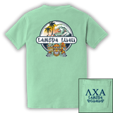 Lambda Chi Alpha - Luau