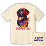 Delta Kappa Epsilon - Dekes and Dogs