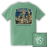 Pi Kappa Phi - Dogs Playing Poker