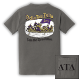 Delta Tau Delta - Join the Revolution
