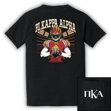 Pi Kappa Alpha - Football