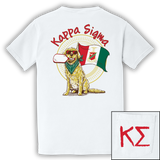 Kappa Sigma - Pickleball Dog