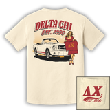 Delta Chi - Car