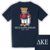 Delta Kappa Epsilon - Golf Bear