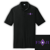FIJI Sport-Tek Polo