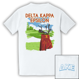 Delta Kappa Epsilon - Golf Course